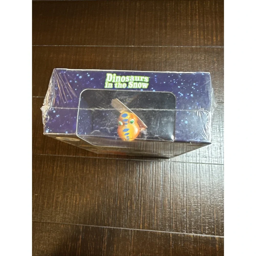 Dinosaur Train:‎ Dinosaurs in the Snow w/Figurine (DVD, 2015, PBS)